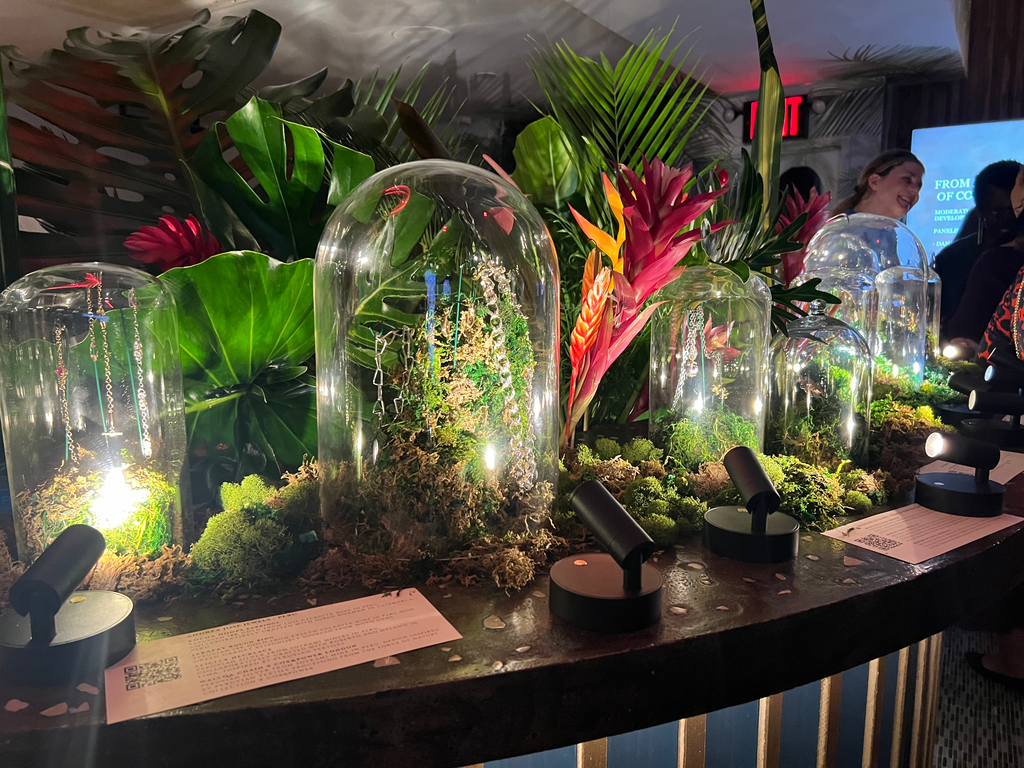 Estudio Alba at Reciprocity during NYC Jewelry Week